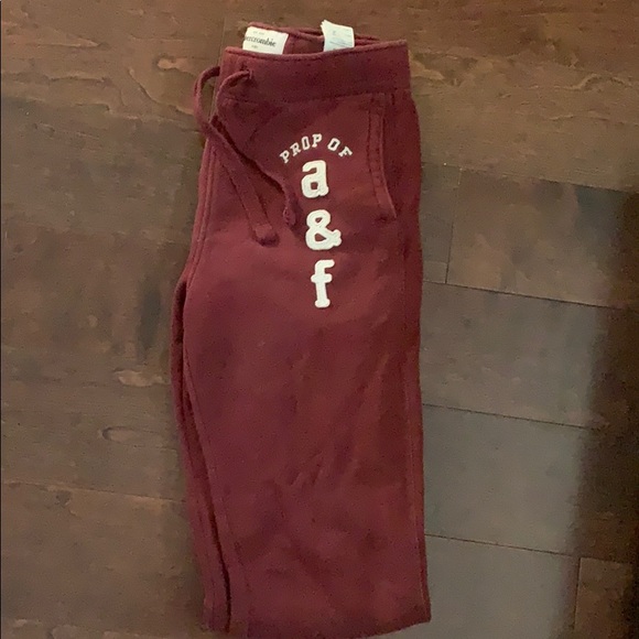 Abercrombie Kids Sweat Pants - Picture 1 of 2